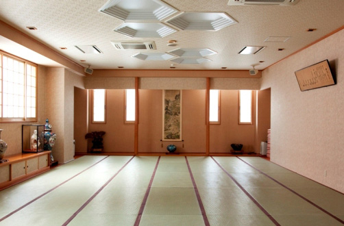 宴会場 丹頂
